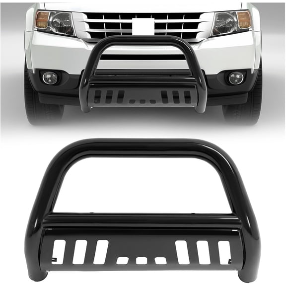 HECASA Bull Bar Compatible with 2009-2015 Honda Pilot