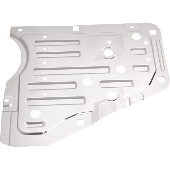 HECASA Engine Splash Shield Plate Compatible with 2012-2015 Honda Civic