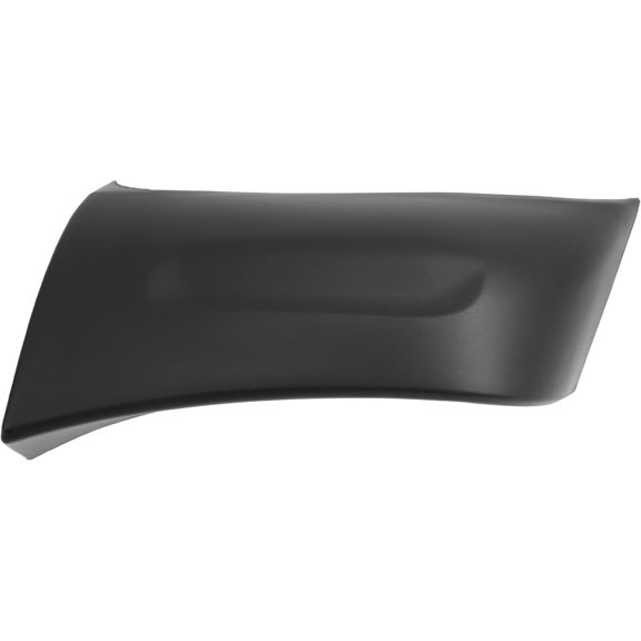 HECASA Front Bumper Molding Pp Textured Black Compatible with 2011-2016 Ford Fseries Replacement for BC3Z16038AA