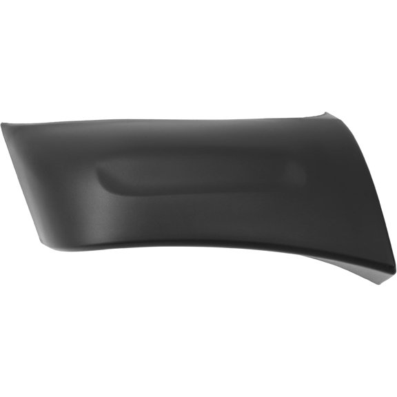 HECASA Front Bumper Molding Pp Textured Black Compatible with 2011-2016 Ford Fseries Replacement for BC3Z16039AA