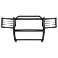 thumbnail image 1 of HECASA Front Grille Brush Guard for 2001-2012 Ford Ranger Mazda B4000 Pickup Truck Powder Coated Black Steel, 1 of 8