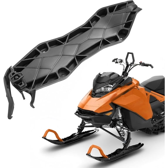 HECASA Fuel Caddy Base Compatible with Ski-Doo LinQ
