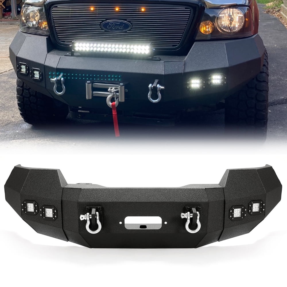 2007 ford sale f150 aftermarket bumpers