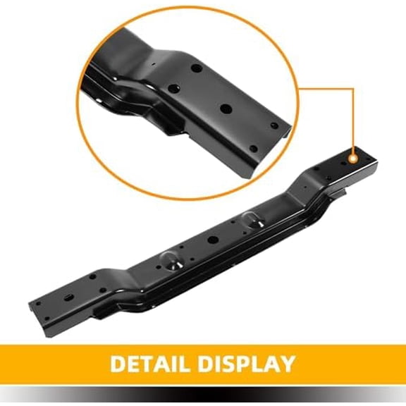 HECASA Powder Coated Alloy Steel Transmission Part Compatible with 1999-2004 Jeep Grand Cherokee Wj Replacement For 1999-2004 Replacement For 52058940ad