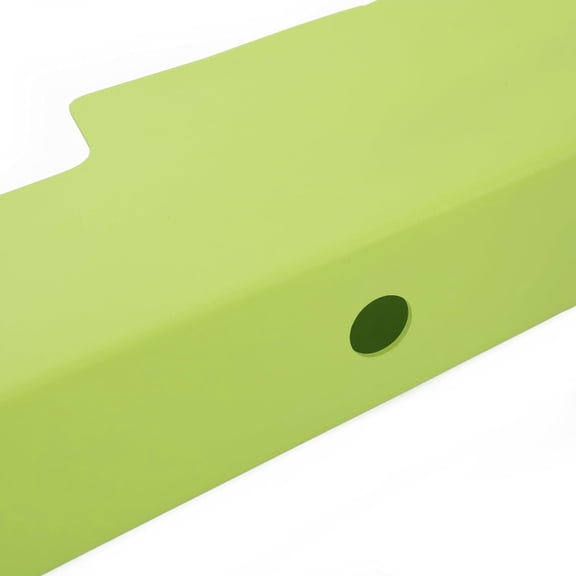 HECASA Powder Coated Repair Kit Compatible with 2004-2008 Ford F-150 F150 Supercab 4wd Powder Coated Steel Green Driver Side Left 1 Pc 2004-2008