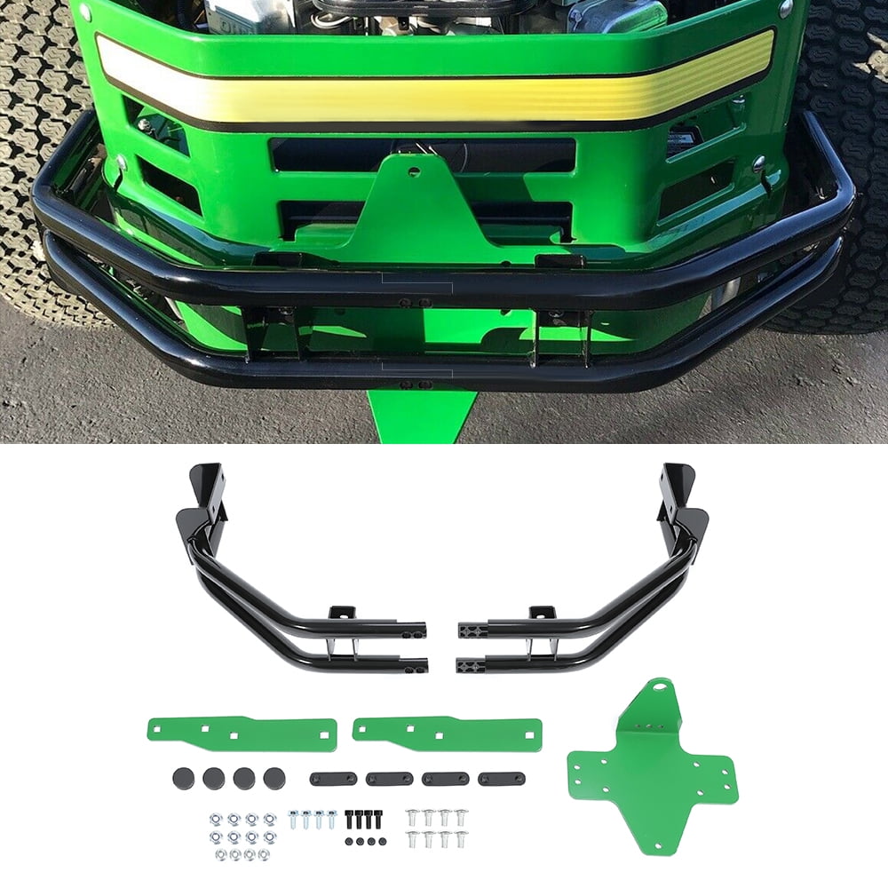 John Deere Z345r Hitch Attachment Kit