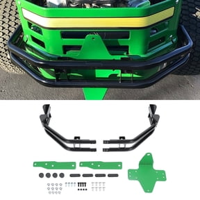 HECASA Rear Bumper Trailer Bar w/ Hitch Kit for ZTrak Zero-Turn Mowers John Deere Z235