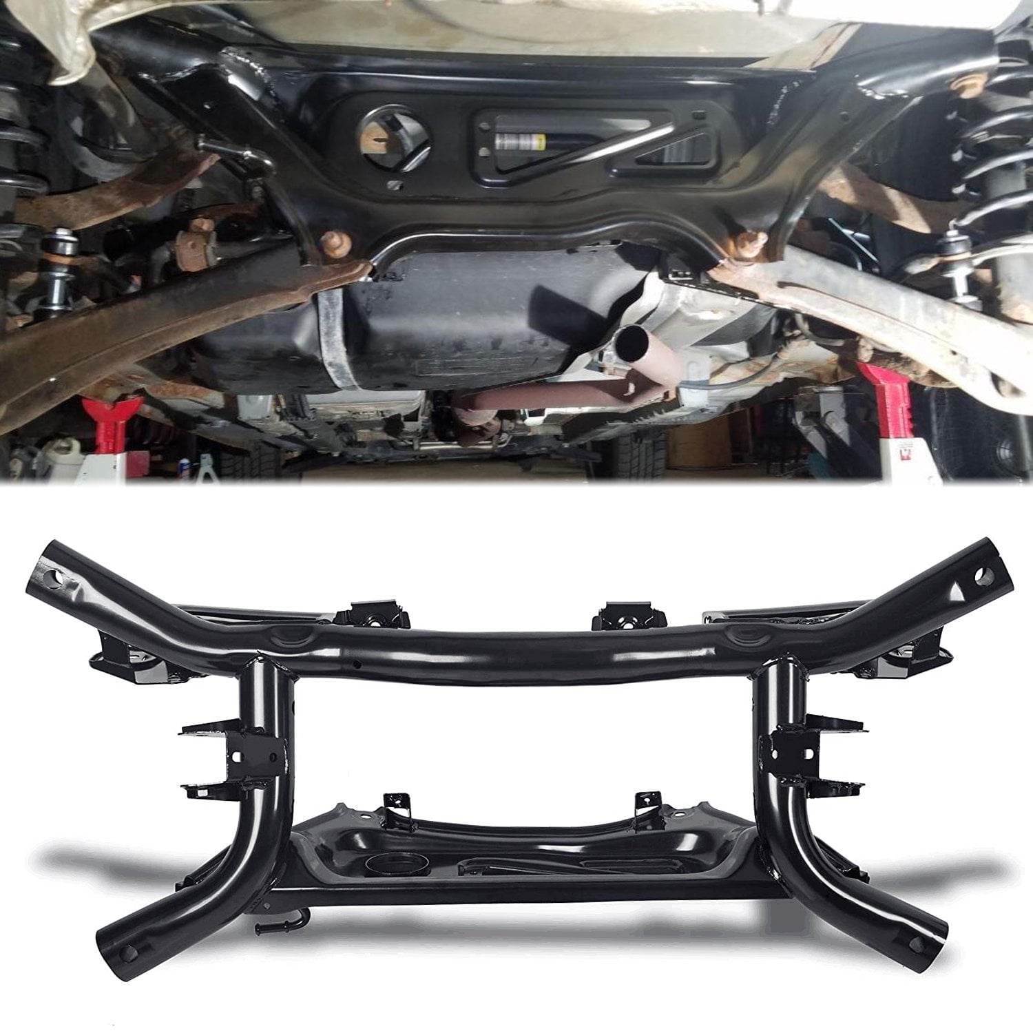 HECASA Rear Suspension Crossmember for 20072016 Dodge Caliber, Jeep