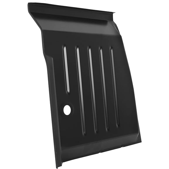 HECASA Right Front Cab Floor Pan Steel Compatible with 1999-2007 Chevy Silverado GMC Sierra Passenger Side