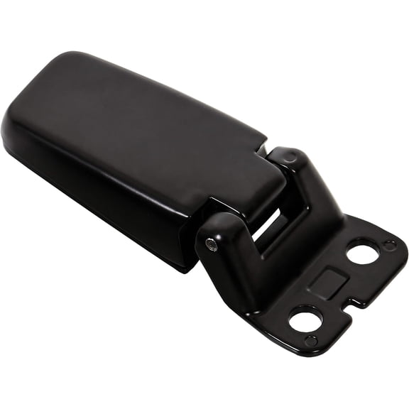 HECASA Right Rear Glass Hinges Compatible with 2005-2015 Nissian Armada 2004-2010 Infiniti QX56/Pathfinder Armada Replacement for 903207S00