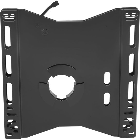 HECASA Seat Base Compatible with 2007-2023 Mercedes-benz Sprinter Driver Side for Different Car Model Steel Powder Coated Black