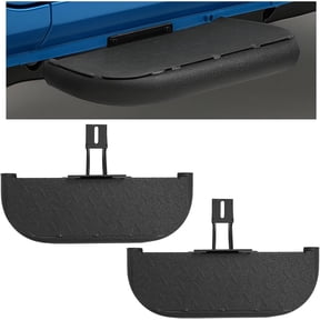HECASA Side Step Compatible with 2007-2018 Jeep Wrangler JK 2-Door