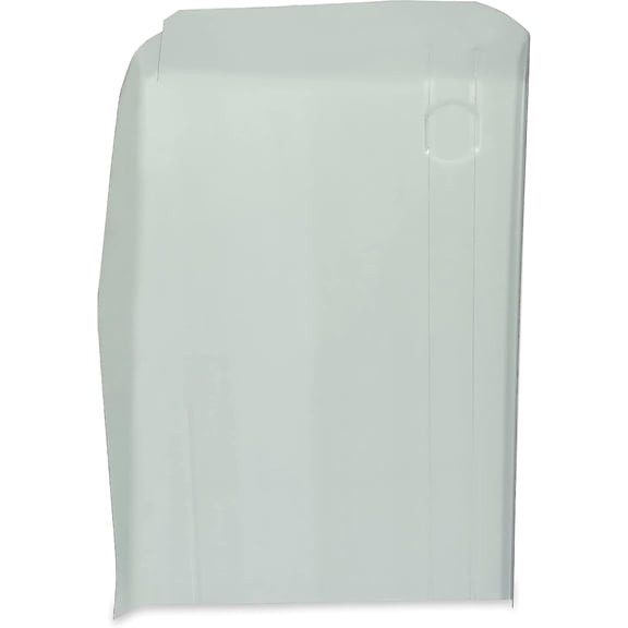 HECASA Silver Floor Pan Compatible with 1984-2001 Jeep Cherokee Xj Series 1984-2001