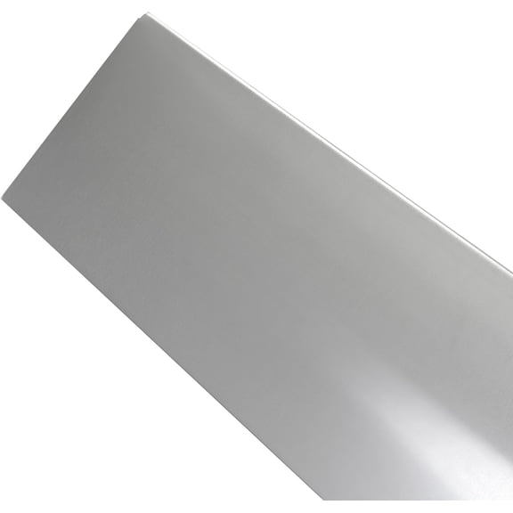 HECASA Silvery Alloy Steel Rocker Panel Compatible with 1996-2014 Chevy Chevrolet Expressgmc Savana Van Steel Rock Guards Replacement Galvanized - Left Driver Right Passenger Side 1996-2014