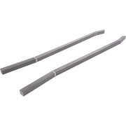 HECASA Subframe Connectors Compatible with 1966-1970 Ford Falcon/Mercury Comet/Ford Ranchero
