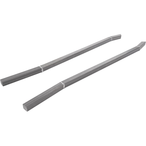 HECASA Subframe Connectors Compatible with 1966-1970 Ford Falcon/Mercury Comet/Ford Ranchero