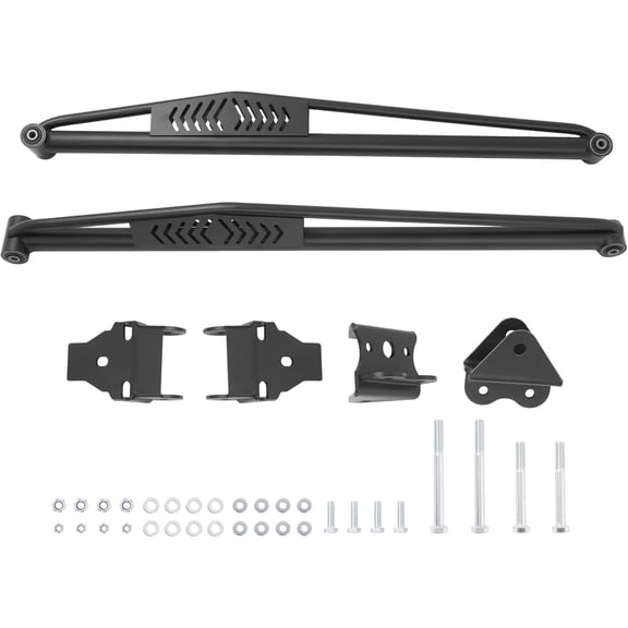 HECASA Traction Bar Compatible with 2005-2024 Toyota Tacoma 6-Lug 2WD 4WD