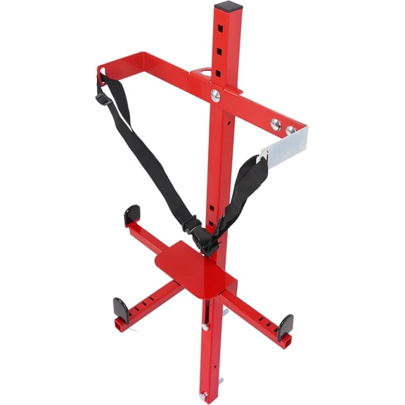 HECASA Universal Sprayer Holder for Lawn & Landscape Trailers Backpack Sprayer Rack Adjustable