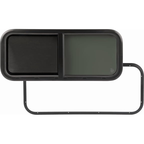 HECASA Window Compatible with Universal RV Parts