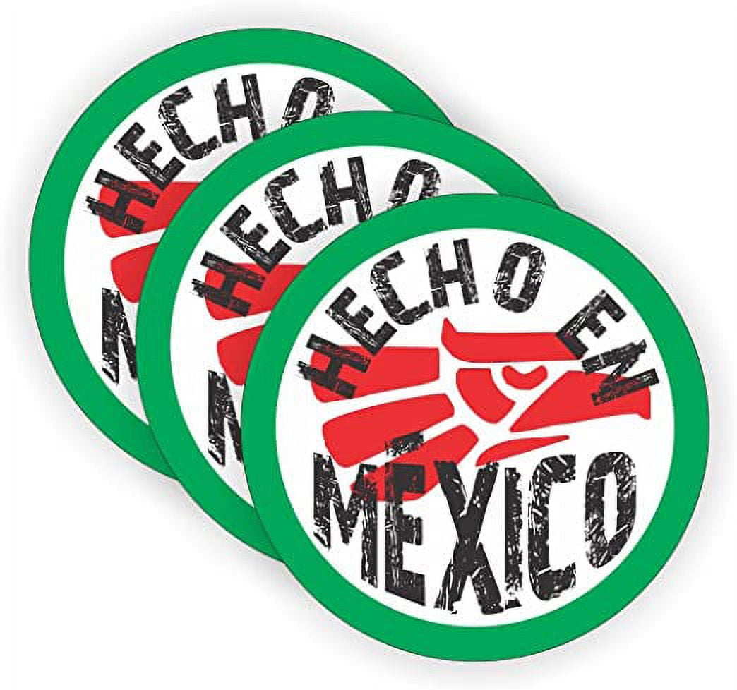 Buytra Mexican Style Food Stickers For Car Laptop Guitar Skateboard Diary  Sticker*50