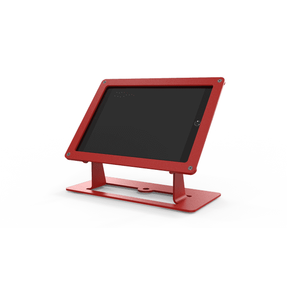 HECKLER DESIGN, WINDFALL STAND TALL FOR IPAD AIR 1, 2, IPAD PRO 9.7 BRIGHT RED