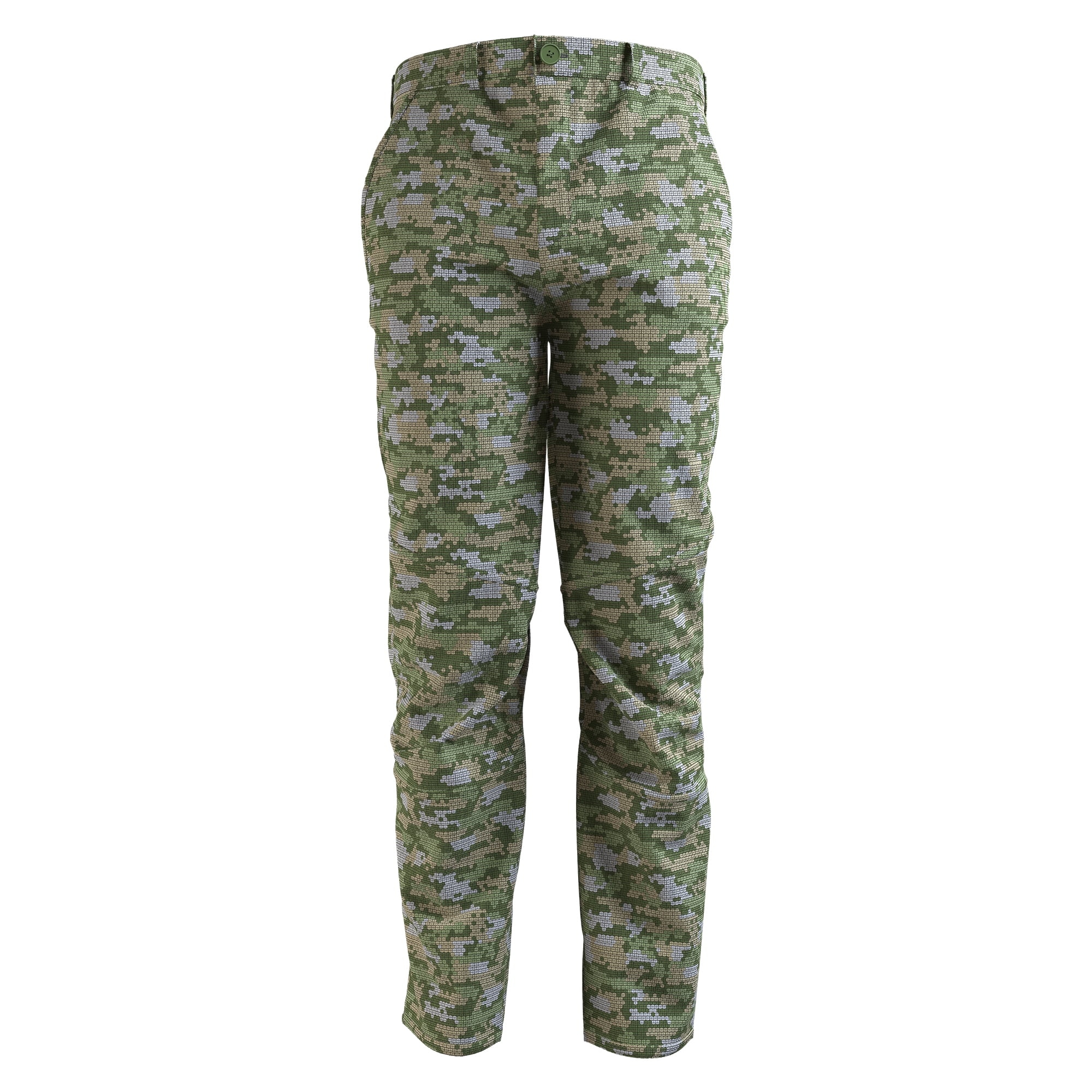 Bottomland Camo Pants