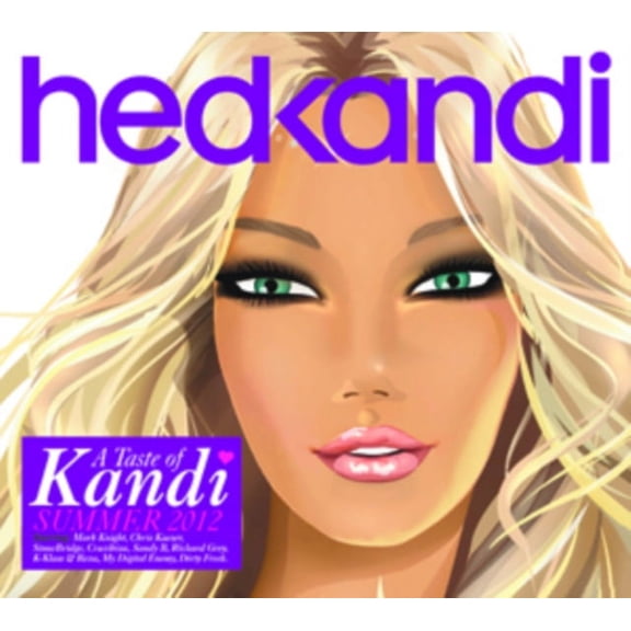 HED KANDI: TASTE OF KANDI SUMMER 2012 /