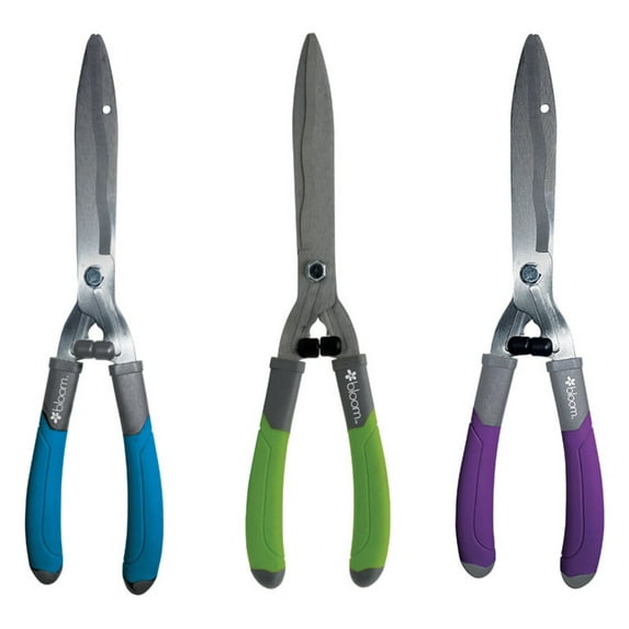 BLOOM WAVY BLADE HEDGE SHEARS