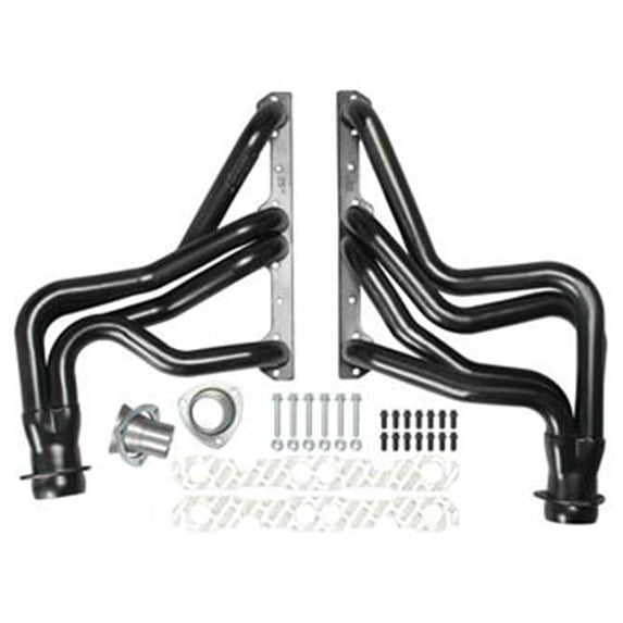 HEDMAN 68460 Exhaust Header- Chassis Exit - Silver