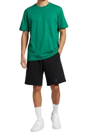 Athletic Shorts for Men, Dri-Power Essential Performance Shorts with Pocket – Black Gym and Workout Shorts