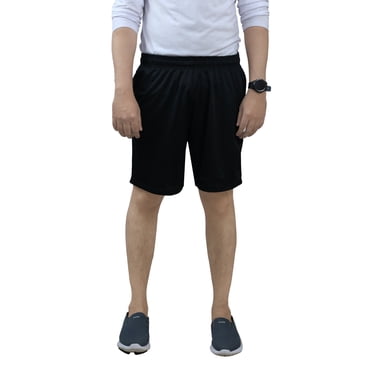 HeedFit Men’s Lightweight Mesh Gym Shorts with Pockets, Quick-Dry Athletic Sports Shorts, Moisture-Wicking Activewear