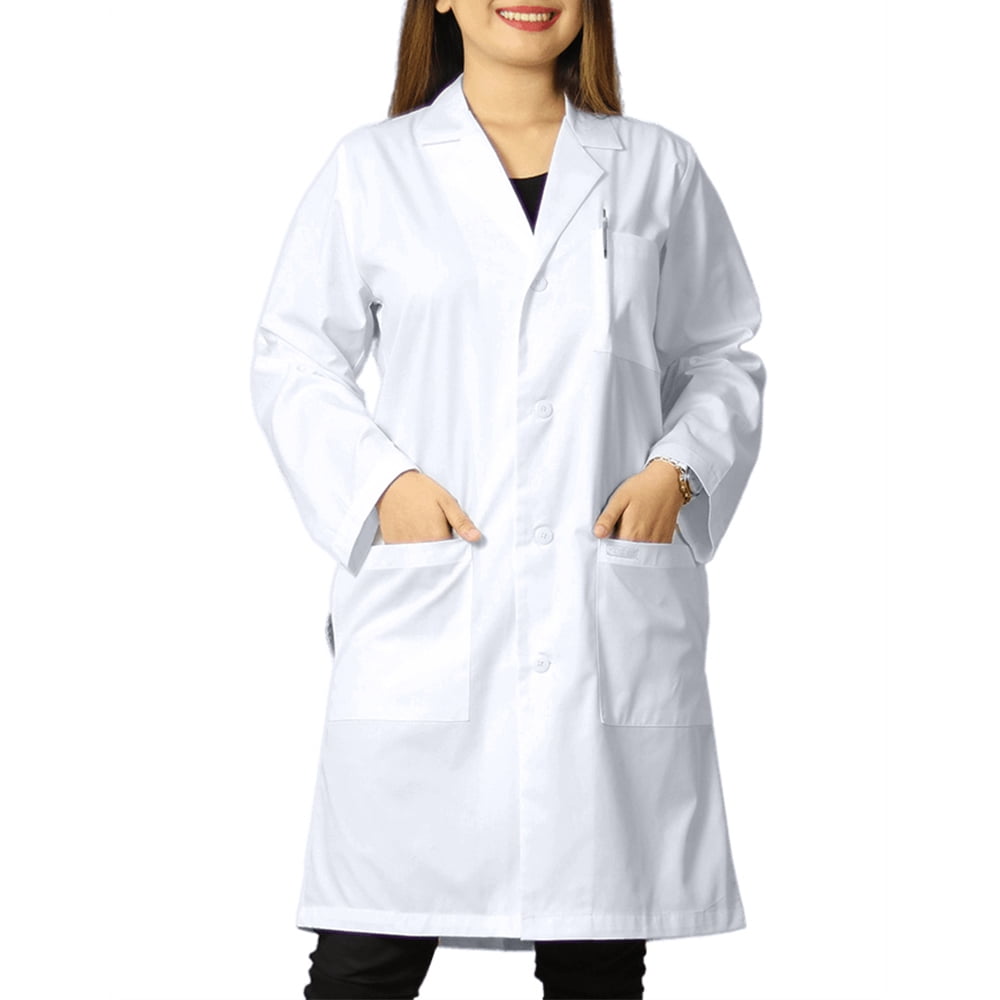 HEEDFIT Professional Unisex PolyCotton 40” Long