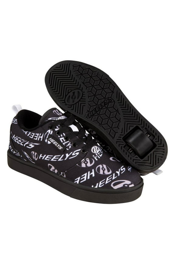 HEEL PRO 20 PRINTS B - BLACK/WHT/GRY BLACK/WHT/GRY