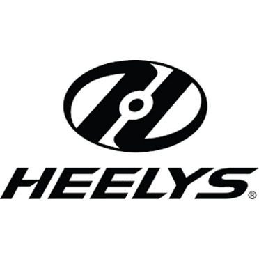 Heelys Unisex Kids' Pro 20 Shoes Black/Multi - HE101473H-BLKMLT