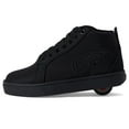 thumbnail image 1 of HEEL RACER20MID BLK/ - HE101253M-BLK BLACK-T, 1 of 8