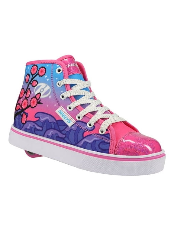 HEEL VELOZ PINK/BLUE - HE101590H-PKBLCY