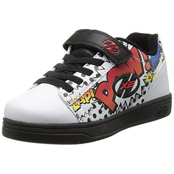 HEELYS Boy's Dual Up x2 (Little Kid/Big Kid)