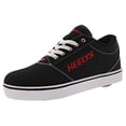 thumbnail image 1 of HEELYS GR8 Pro 20 Wheeled Heel Shoe Unisex Coffee Black/White/Red Size 5, 1 of 11