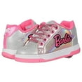 thumbnail image 1 of HEELYS Girl's Pro 20 Barbie (Little Kid/Big Kid/Adult)  SILVER/PINK, 1 of 5
