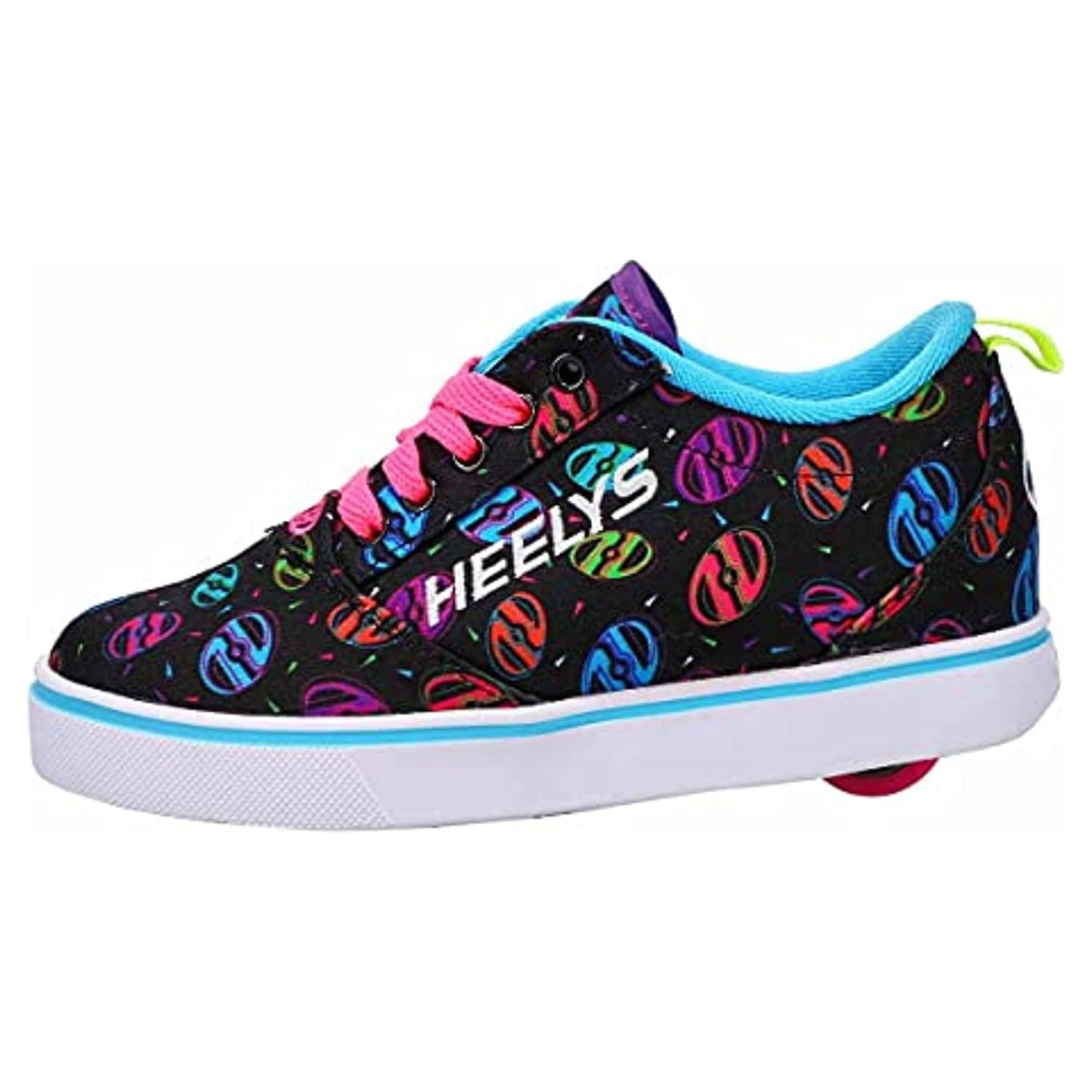 Girls heelys shop size 1