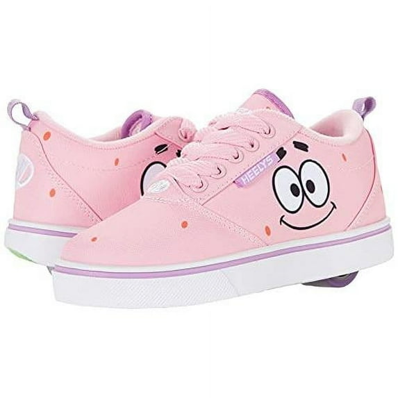 HEELYS Girl's Pro 20 Prints Patrick (Little Kid/Big Kid/Adult)