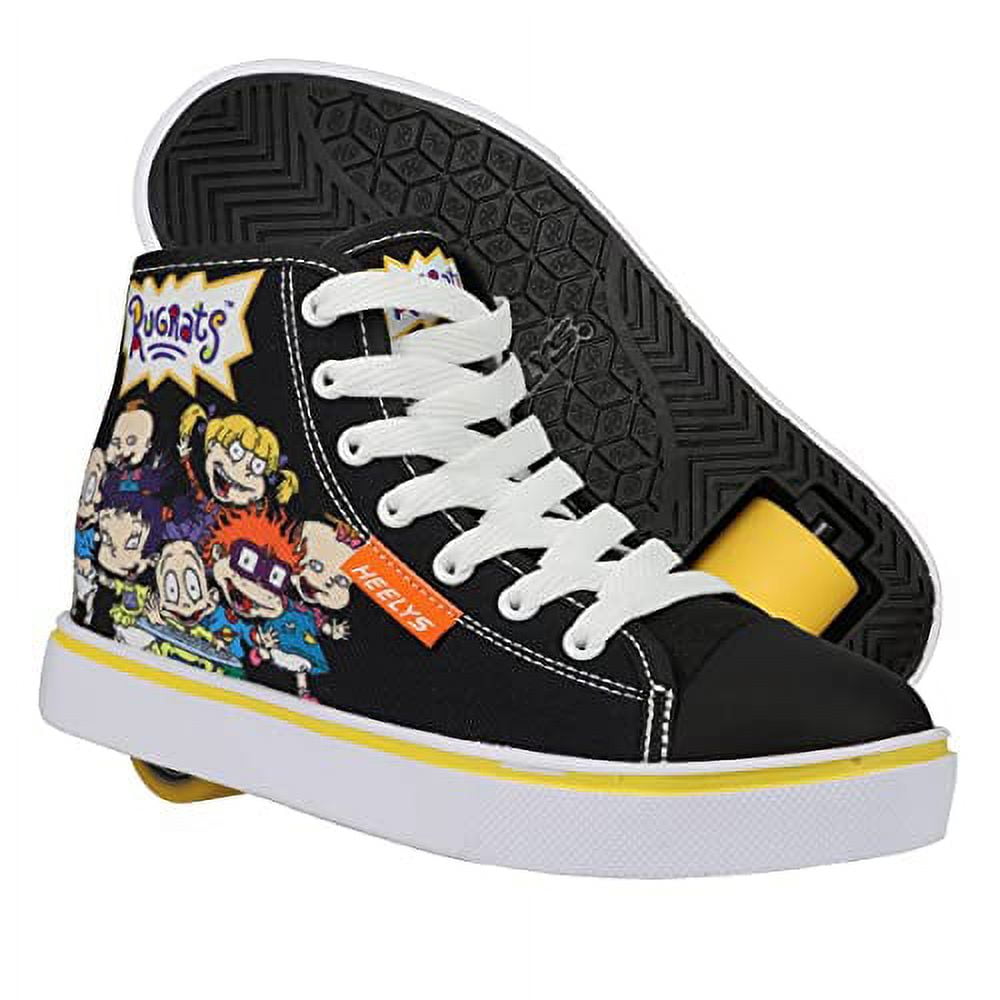 High top heelys store for adults