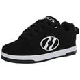 thumbnail image 1 of HEELYS Men's Voyager Wheeled Shoe Black/White - HE100713M  BLACK/WHITE, 1 of 5