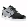 thumbnail image 1 of HEELYS Mens Pro 20 Wheeled Shoes Black Grey Size 13 Model HE100761M, 1 of 4
