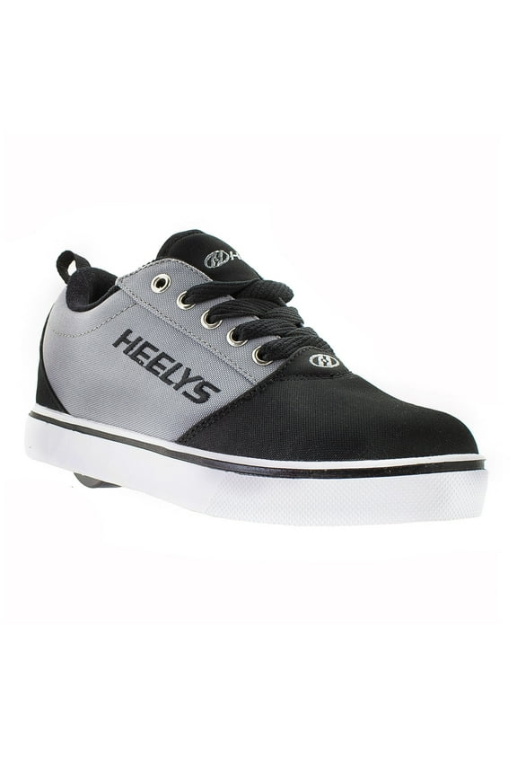 Mens Pro 20 Wheeled Shoes Black Grey Size 13 Model HE100761M