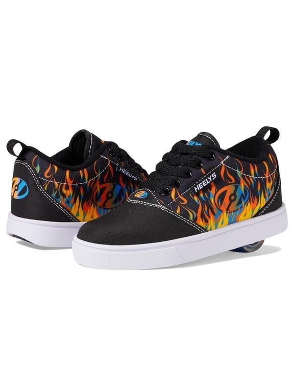 Pro 20 Prints Skate Shoes for Kids (Little Kid/Big Kid/Adult) - Low-profile Wheels with ABEC Bearings