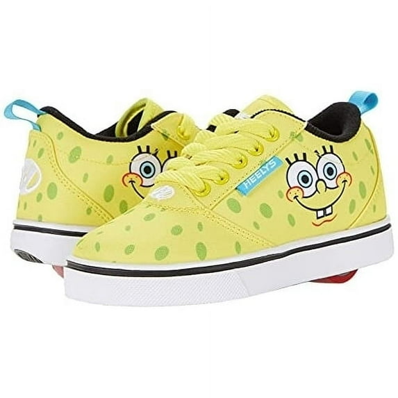 HEELYS Pro 20 Prints Spongebob (Little Kid/Big Kid/Adult)