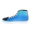 thumbnail image 1 of HEELYS Unisex Kids' SpongeBob SquarePants Hustle Wheeled Shoe Blue/Yellow - HES10362H  BLACK/WHITE/MULTI, 1 of 5