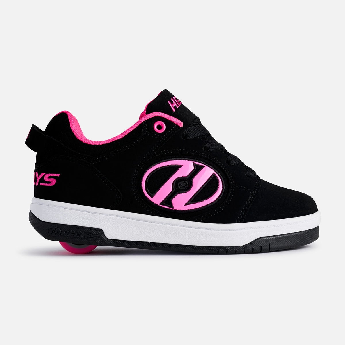 Kids Heelys Voyager Roller Shoe Black/Pink Size Kenya Ubuy