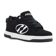 thumbnail image 1 of HEELYS Unisex Kids Voyager Wheeled Shoe Black/White - HE100713H 3 BLACK/WHITE, 1 of 4